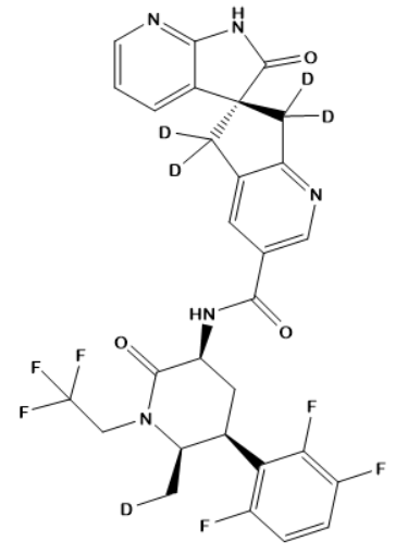Atogepant D5